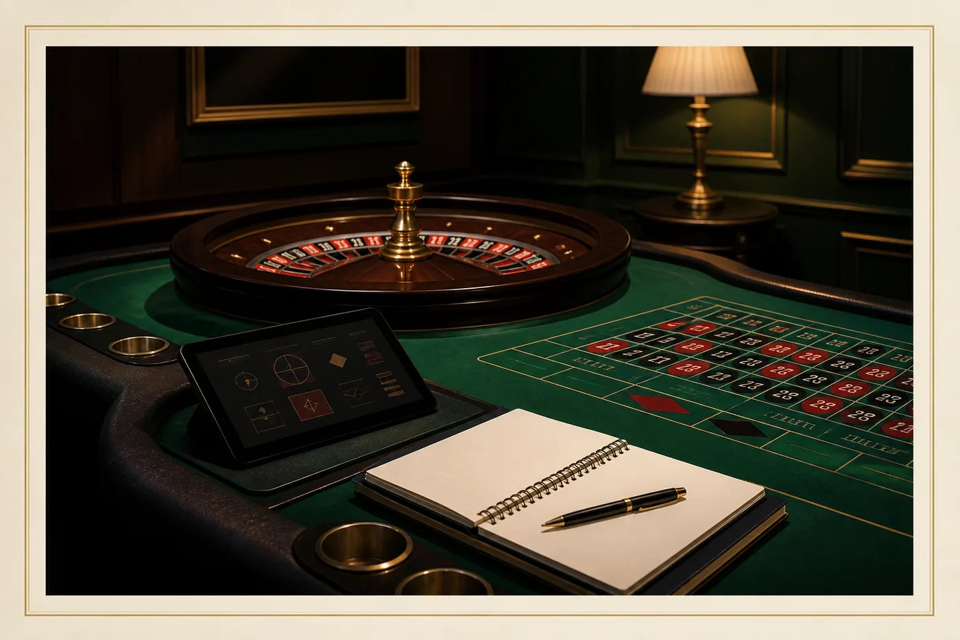 Pengalaman menilai permainan casino secara tenang dan terukur